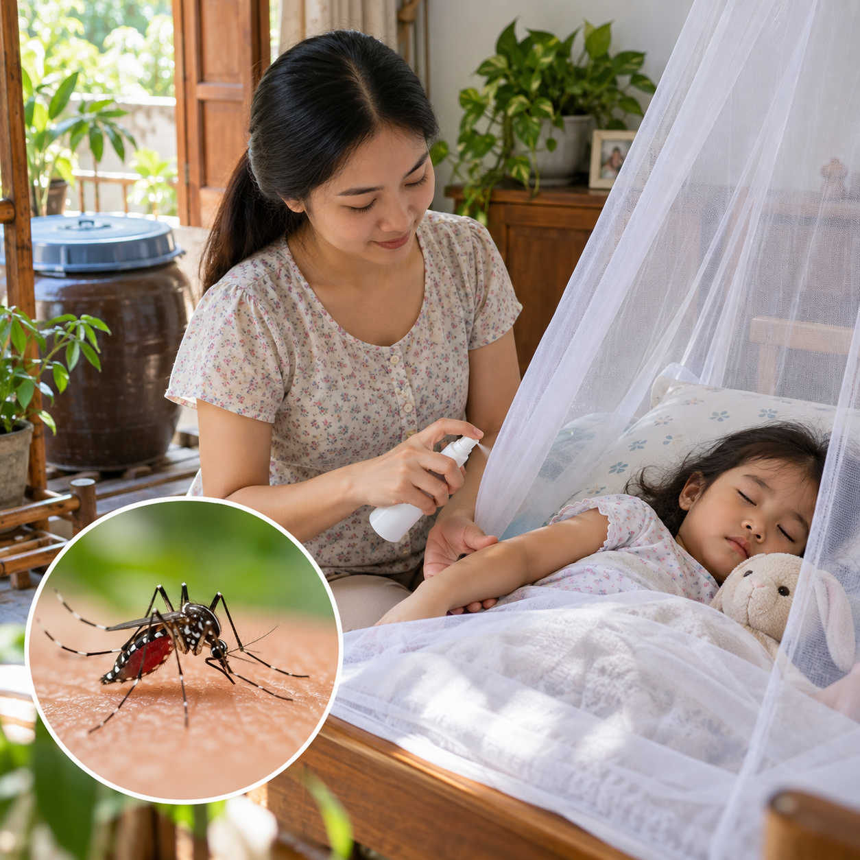 Sốt Xuất Huyết Có Lây Không? Những Điều Cần Biết Để Phòng Bệnh Đúng Cách